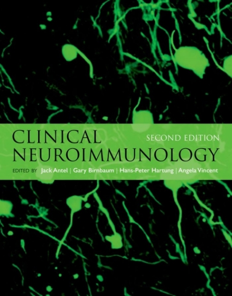Cover image for book Clinical Neuroimmunology