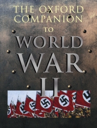 Titelbild: The Oxford Companion to World War II