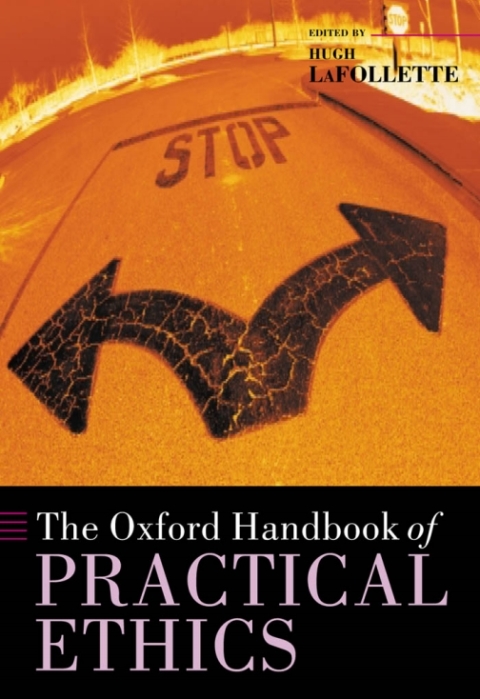 Cover image for book The Oxford Handbook of Practical Ethics