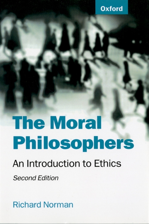Cover image for book The Moral Philosophers