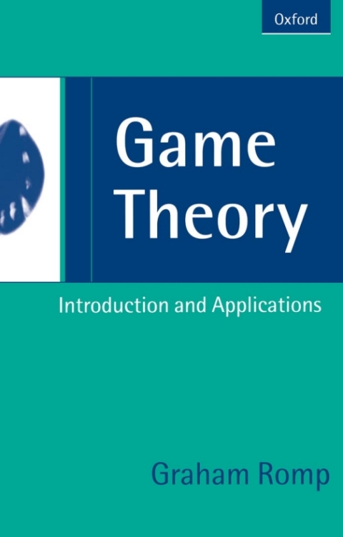 Cover image for book Game Theory