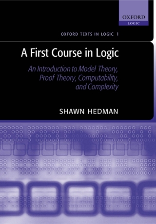 A First Course in Logic