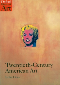 Cover image: Twentieth-Century American Art 9780192842398