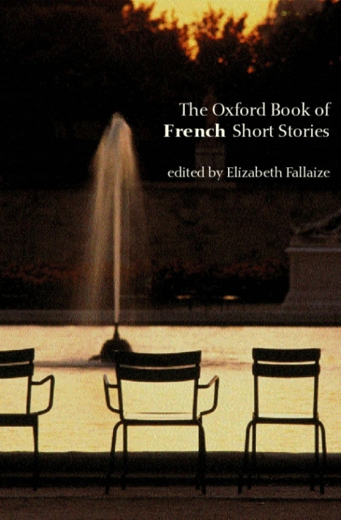 Cover image for book The Oxford Book of French Short Stories