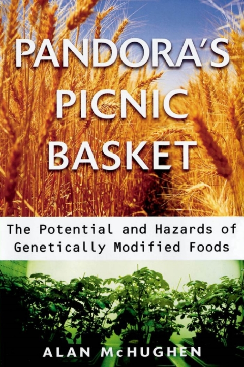 Cover image for book Pandora's Picnic Basket