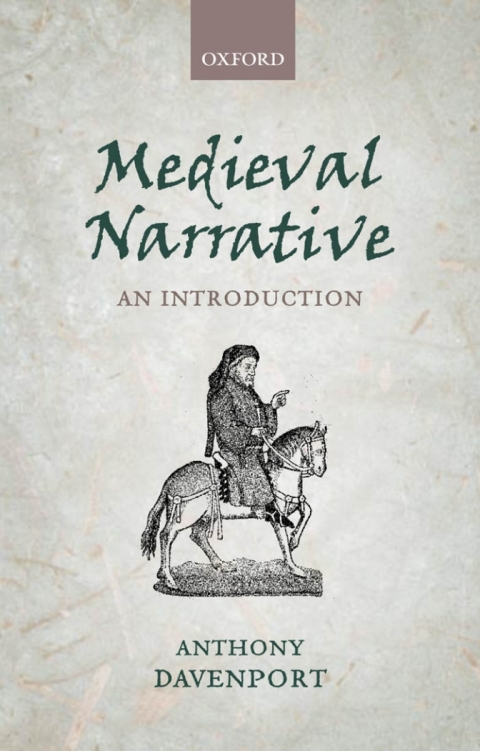 Cover image for book Medieval Narrative