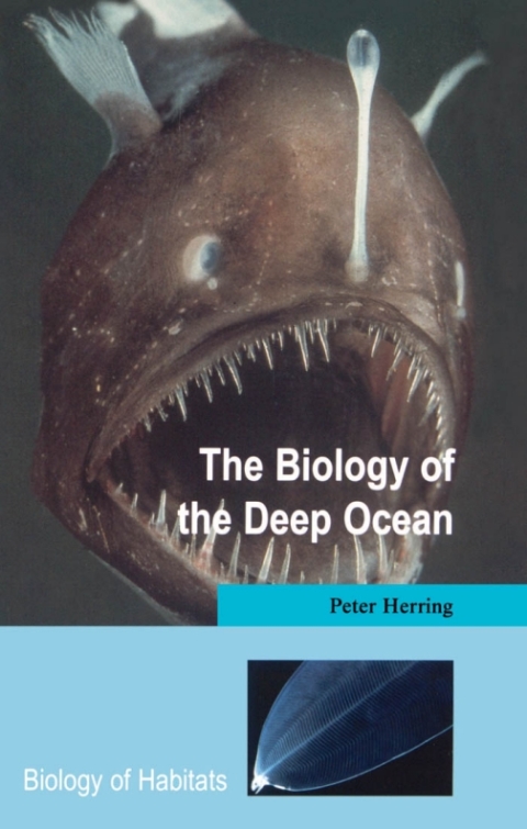 Cover image for book The Biology of the Deep Ocean