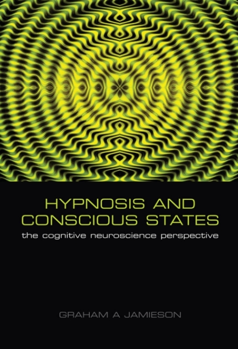 Cover image for book Hypnosis and Conscious States