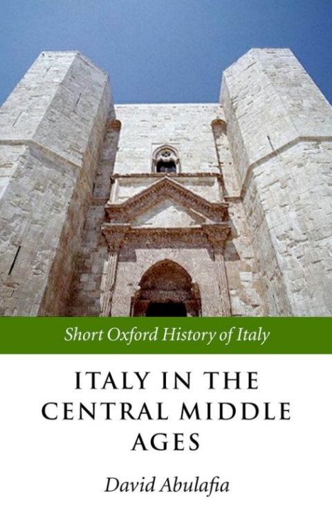 Cover image for book Italy in the Central Middle Ages