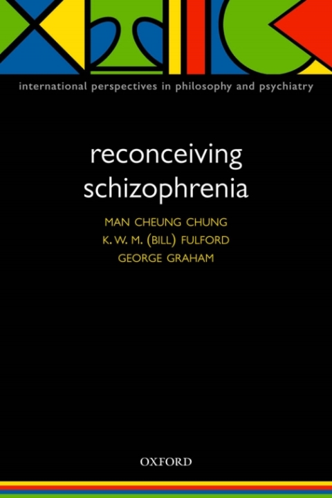 Cover image for book Reconceiving Schizophrenia