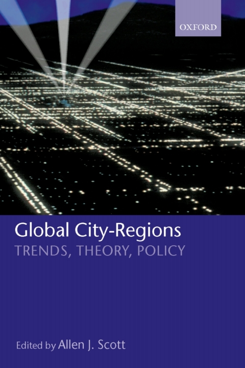 Cover image for book Global City-Regions