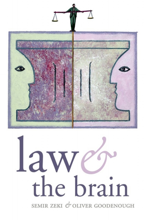 Cover image for book Law and the Brain