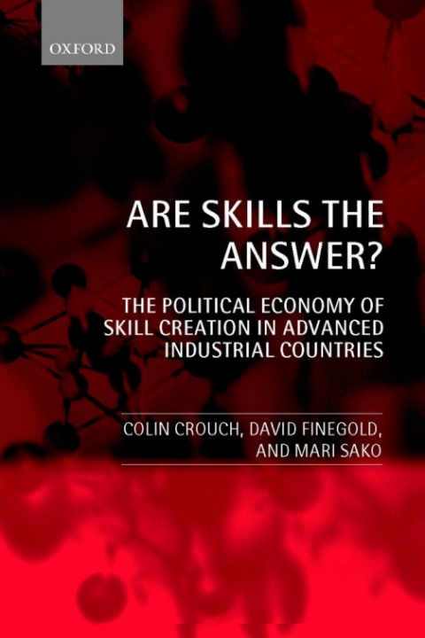 Cover image for book Are Skills the Answer?