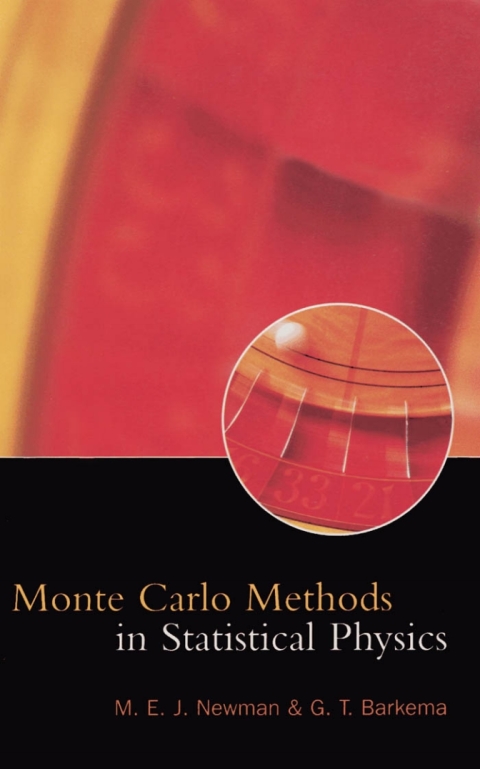 Cover image for book Monte Carlo Methods in Statistical Physics