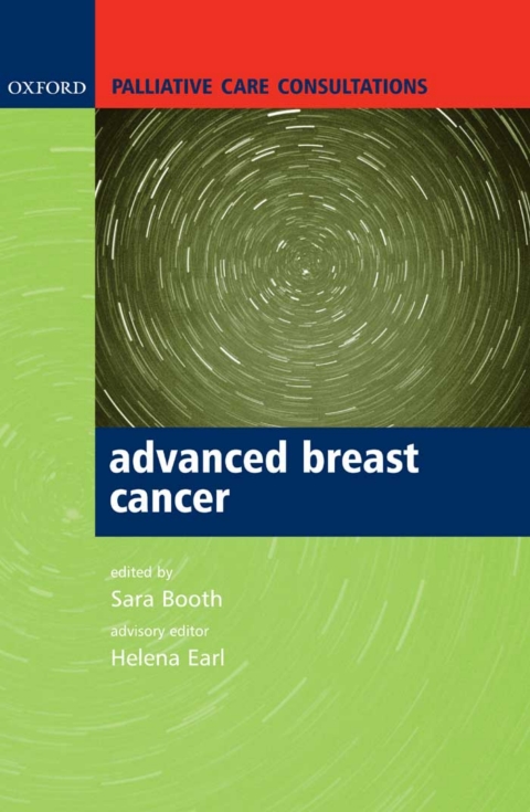 Cover image for book Palliative Care Consultations in Advanced Breast Cancer