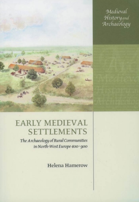 Cover image for book Early Medieval Settlements