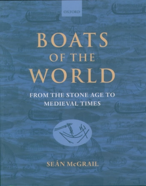 Cover image for book Boats of the World