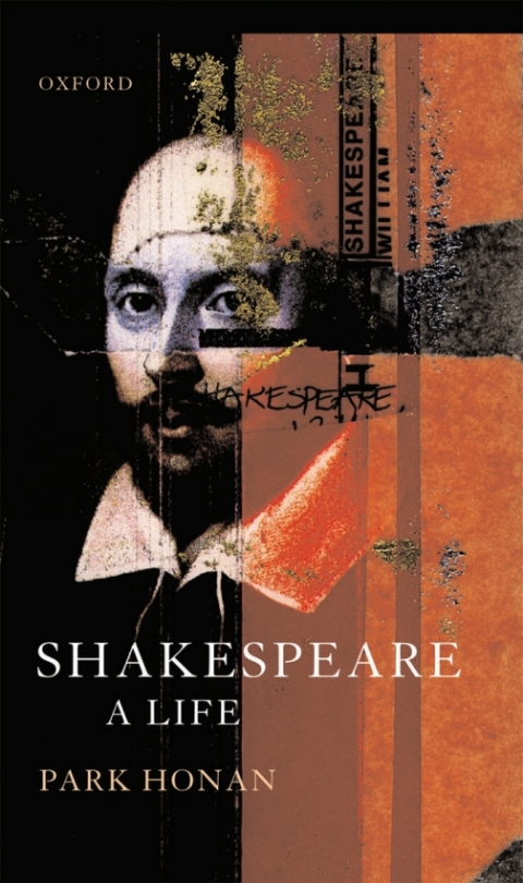 Cover image for book Shakespeare