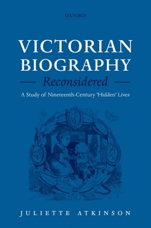 Cover image for book Victorian Biography Reconsidered