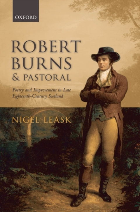 Cover image for book Robert Burns and Pastoral