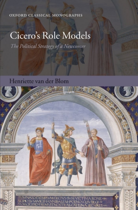 Cover image for book Cicero's Role Models