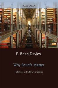 Cover image: Why Beliefs Matter 9780198704997