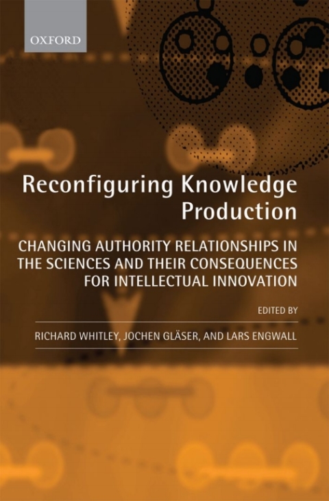 Cover image for book Reconfiguring Knowledge Production