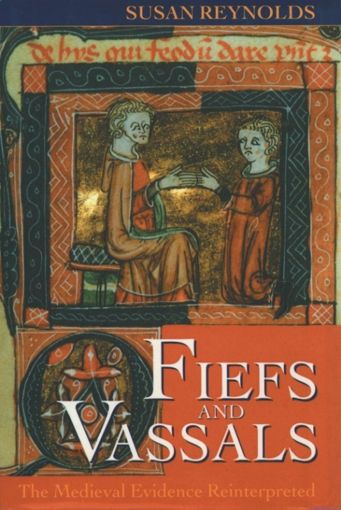 Cover image for book Fiefs and Vassals