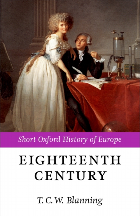 Cover image for book The Eighteenth Century
