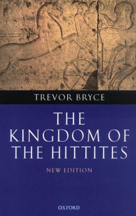 Cover image for book The Kingdom of the Hittites