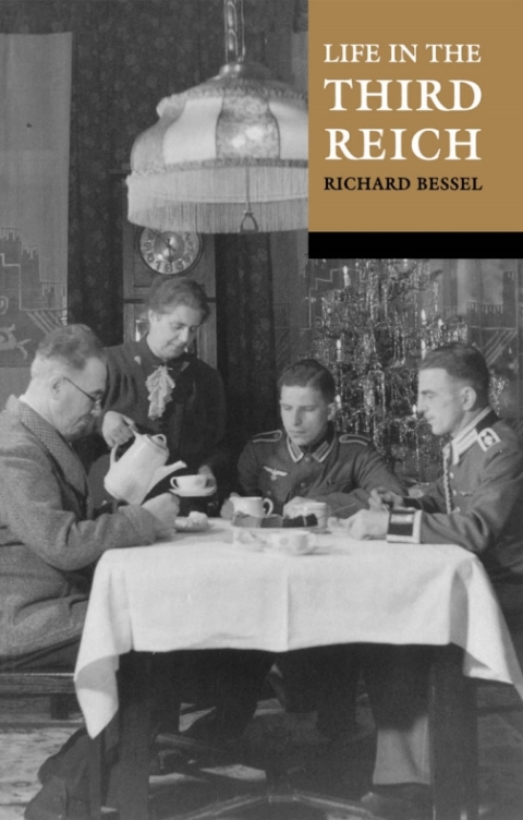 Cover image for book Life in the Third Reich