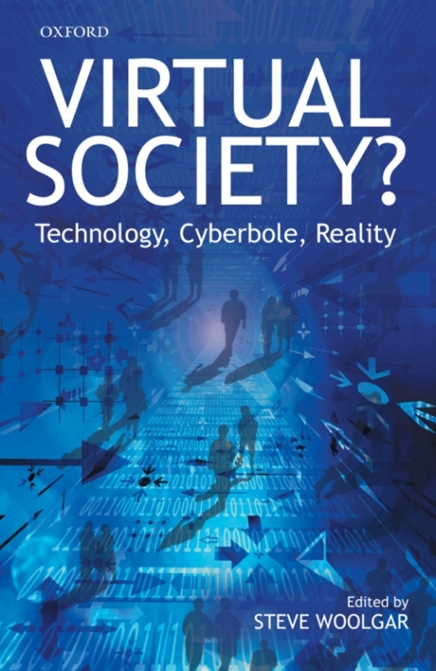 Cover image for book Virtual Society?