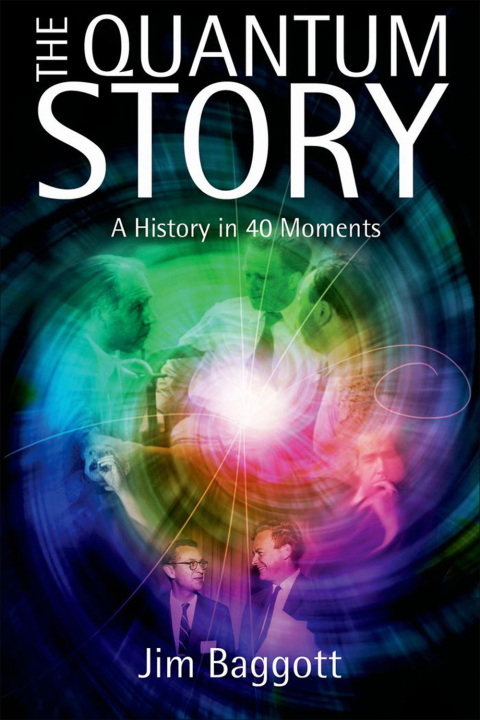 Cover image for book The Quantum Story