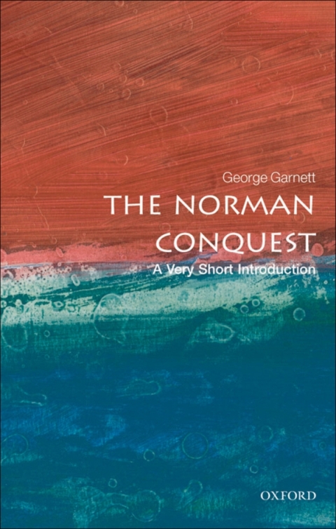 Cover image for book The Norman Conquest
