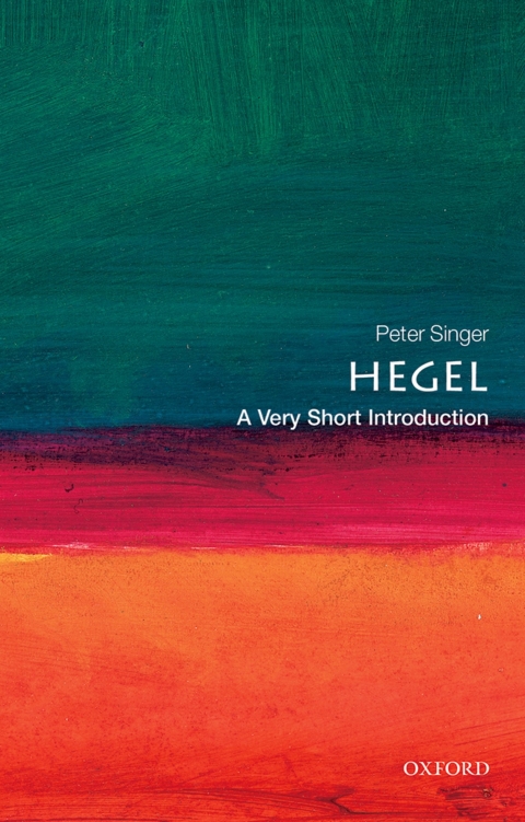 Cover image for book Hegel