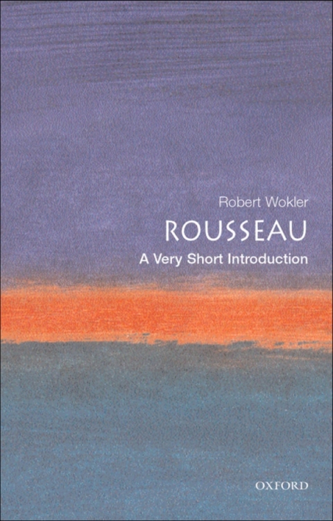 Cover image for book Rousseau