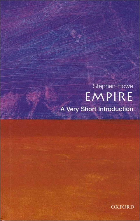 Cover image for book Empire