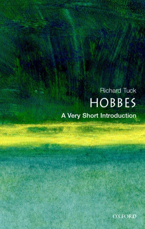 Cover image for book Hobbes