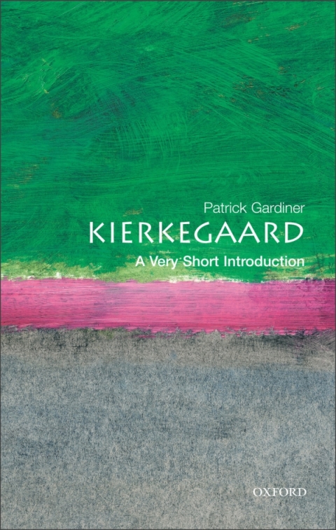 Cover image for book Kierkegaard