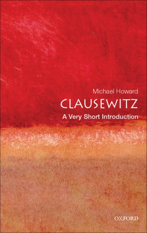 Cover image for book Clausewitz