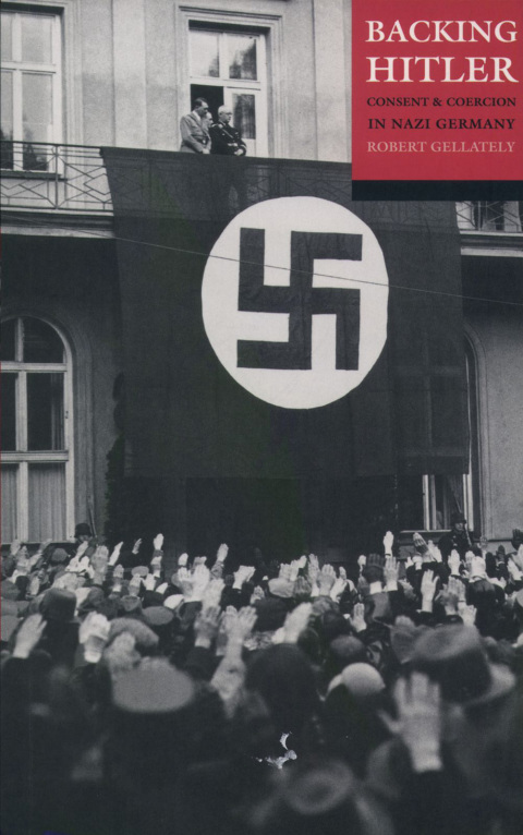 Cover image for book Backing Hitler