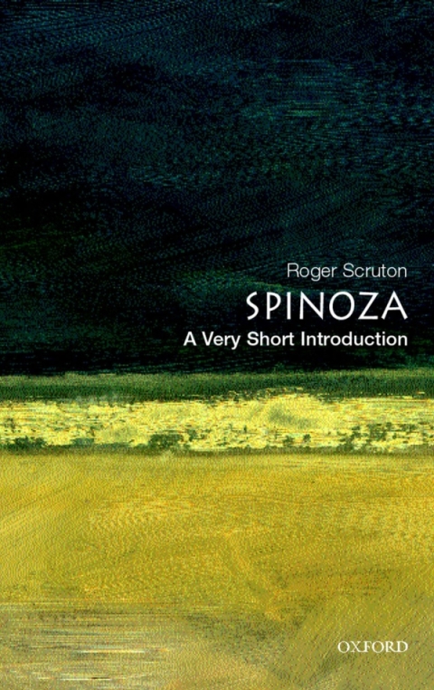 Cover image for book Spinoza