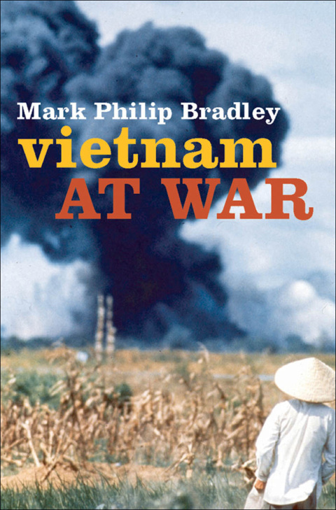 Cover image for book Vietnam at War