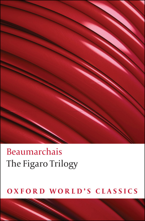 Cover image for book The Figaro Trilogy