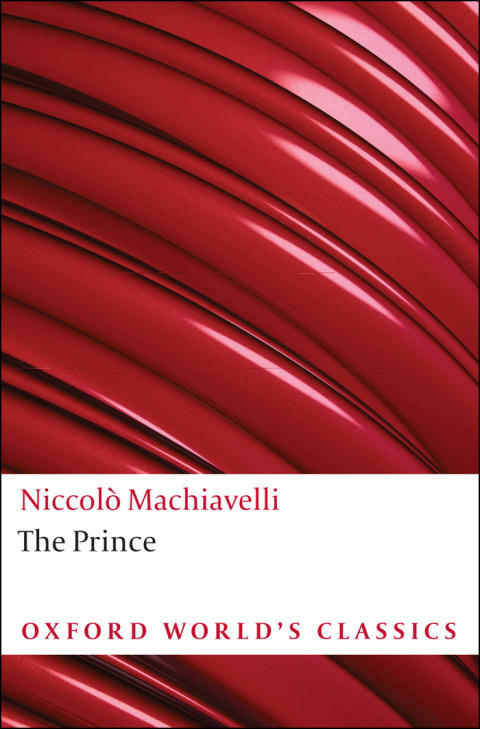 Cover image for book The Prince