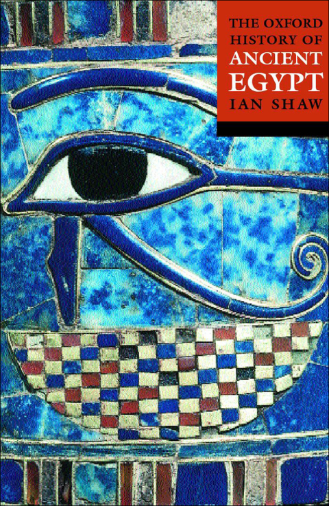 Cover image for book The Oxford History of Ancient Egypt