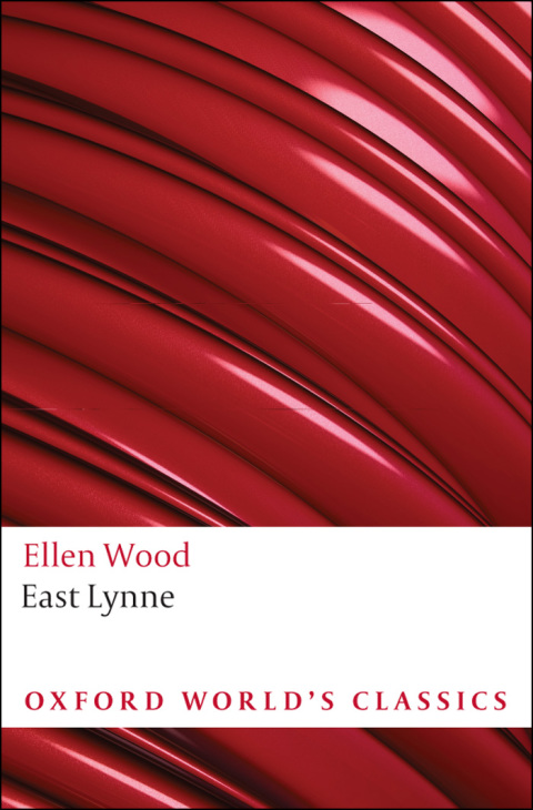 Cover image for book East Lynne