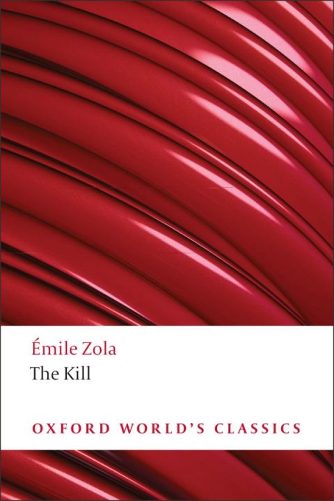 Cover image for book The Kill