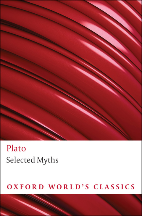 Cover image for book Selected Myths