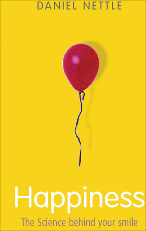 Cover image for book Happiness